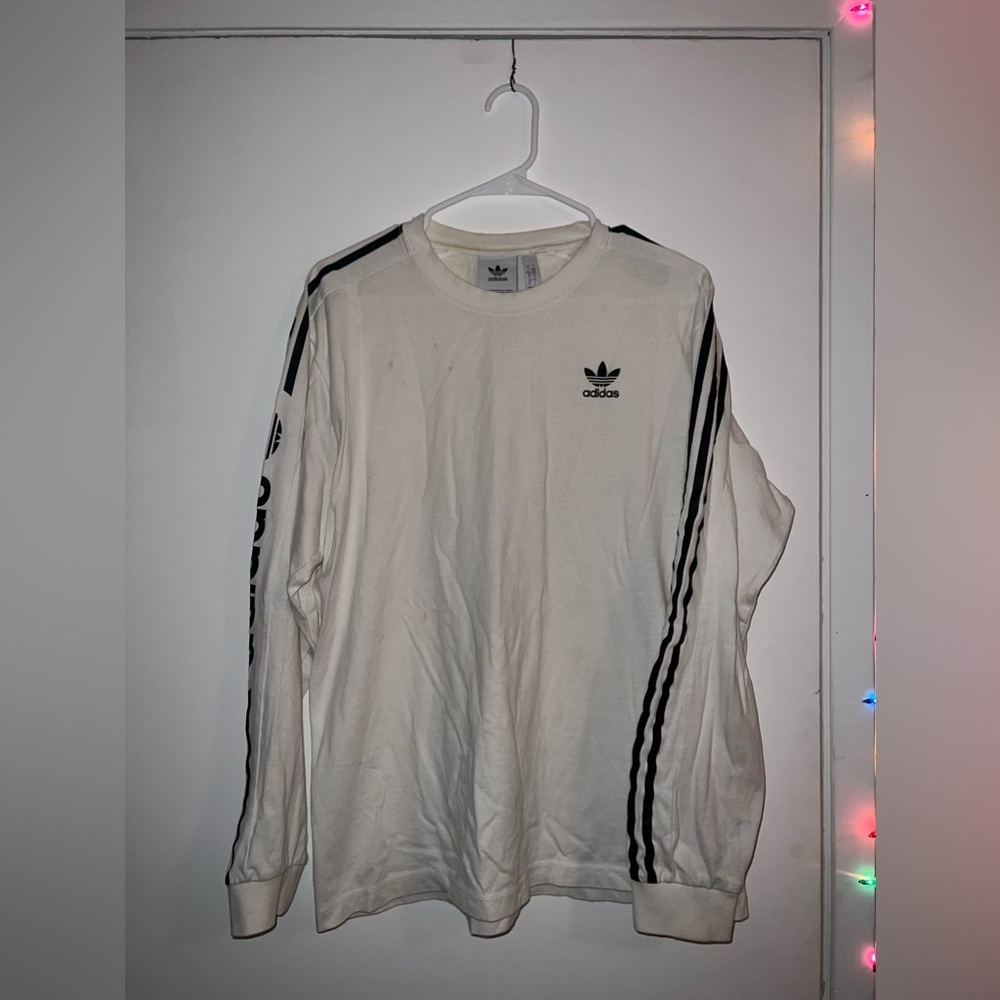 Men’s adidas long sleeve